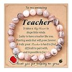 HGDEER Teacher Gifts for Women, Tea
