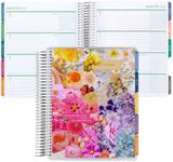 7x9 Coiled Life Planner (January 20