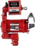 Fill-Rite FR701VL 115V 20 GPM Fuel 