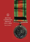 British Campaign Medals, 1914-2005 (Shire Album S.)