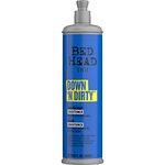 Bed Head by TIGI - Down N' Dirty Clarifying Detox Conditioner - Removes Build-Up - For All Hair Types - 600ml