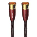 AudioQuest 2.0M PR RED River XLR
