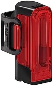 Lezyne, Strip Drive Pro 400, Light, Rear, Black