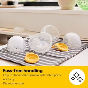 Medela Freestyle Double Electric Breast Pump – Portable & Hands-Free