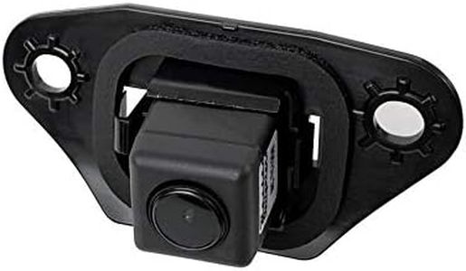 Master Tailgaters for Toyota Camry Backup Camera (2012-2014) OE Part # 86790-06031