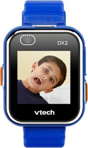 VTech Kidizoom Smart Watch DX2 for Kids – Blue