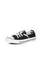 Converse Women's Chuck Taylor All Star Shoreline Slip On, Black, 8