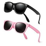 JASPIN Kids Polarized Sunglasses TP