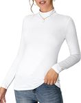 Mock Turtleneck Womens