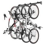 FLEXIMOUNTS 4-Bike Storage Rack for