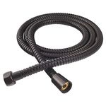 American Standard 8888035.278 Universal/NO Family Metal Shower Hose, 60", Legacy Bronze