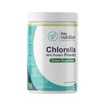 Chlorella For Plants