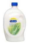 Softsoap Moisturizing Hand Soap Refill, Soothing Aloe Vera, 1.65 L
