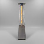 REALGLOW Real Flame Outdoor Pyramid
