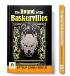 The Hound of the Baskervilles - Arthur Conan Doyle | Classic Sherlock Holmes Mystery Novel | Legendary Detective Story of Supernatural Hound and Suspenseful Investigation