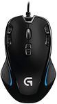 Logitech G300s Wired Gaming Mouse, 