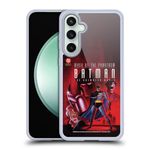 Head Case Designs Officially Licensed Batman DC Comics Animated Movie Phantasm Joker Iconic Comic Book Costumes Soft Gel Case Compatible With Samsung Galaxy S23 FE 5G