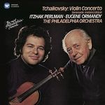 Tchaikovsky: Violin Concerto/Serena