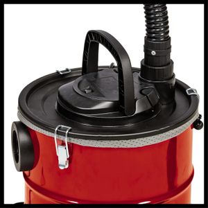 Einhell 1250W Ash Vacuum Cleaner – 20L Capacity