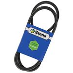 Stens 265-110 Belt Replaces John Deere M110312 GY20572 Scotts M110312 GY20572 64 3/8-Inch by 9/16-Inch