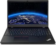 2024 Lenovo ThinkPad T15p Gen 3 15.6” FHD IPS Laptop 14-Core Intel Core i7-12800H NVIDIA GeForce RTX 3050 32GB DDR5 2TB SSD Thunderbolt 4 WiFi BT Webcam Backlit KB Fingerprint Windows 10 Pro