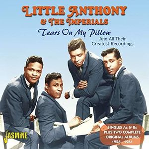 Tears On My Pillow: Singles As & Bs Plus Two Original Albums (2CD)