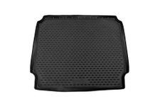 Element Tailored Fit Rubber Boot Liner Protector Mat for OPEL Zafira Tourer C 2012-2019, minivan (folded backseat)