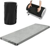 COSTWAY Foldable Camping Memory Foa