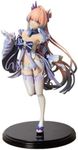 G-I Sangonomiya Kokomi 1/7 Figure PVC 25CM Anime Game Character Desktop Ornaments Gift