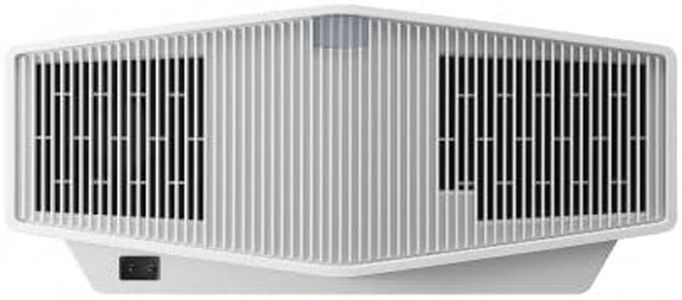 Sony 4K Home Cinema Projector, White – VPL-XW5000