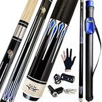 Tai ba cues 2-Piece Pool cue Stick 