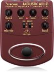Behringer ADI-21 Acoustic Amp Modeler/ DI