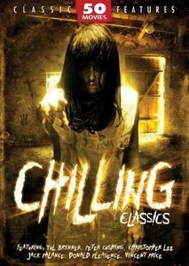 Chilling Classics 50 Movie Pack