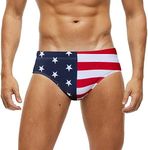 Arcweg Men's Swimming Trunks Briefs