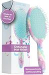 FRAMAR Detangling Brush for Curly H