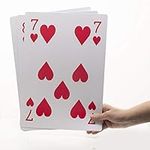 Jumbo Playing Cards Full Deck Huge 