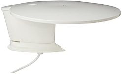 Maxview B2414 Gazelle Omnidirectional UHF Aerial - White, 12/24V, 13.78 cm*5.04 cm*12.36 cm