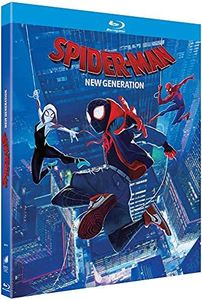 Spider-Man : New Generation [Blu-Ray]