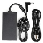 180W AC Adapter Fit for MSI Laptop Charger- GF63 GF75 MS-16K2 MS-16R5 MS-17F3 Power Supply Cord (Compatible with 180W 150W 120W MSI Gaming Laptop)