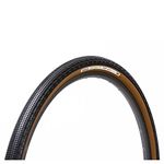 Panaracer GravelKing SK+ TLC Folding Tyre : Black/Brown, 700 x 43c