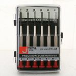 JeTech PE-M PRECISION SCREWDRIVER SET