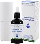 Methylene Blue 1% Solution 3.4 Fl O