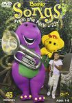 Barney:Songs in the Park