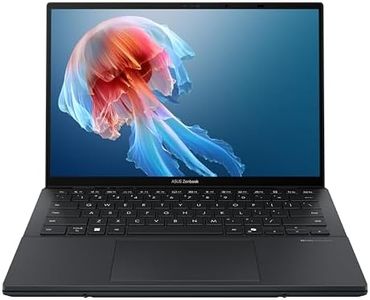 ASUS Zenbook Duo UX8406CA Laptop | 14" WUXGA 16:10 OLED Touch Display | Intel Core Ultra 9 285H | 16GB RAM | 1TB SSD | Intel Arc | Win11 Home | QWERTZ | Inkwell Gray