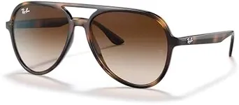 Ray-Ban RB4376 710/13 57MM Havana/P
