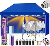 Tradesparker 10x20 Pop Up Tent with
