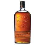 Bulleit Bourbon Frontier Whiskey | 45% vol | 70cl | American Bourbon Whiskey | Iconic Frontier Inspired Bottle | for Cocktails and American Drinks | Subtle & Complex