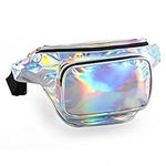 Holographic Fanny Packs for Women –