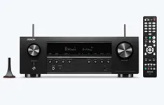 Denon AVR-S760H 7.2-Channel Home Th