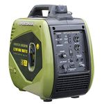 Buffalo Tools GEN2200DFI 2200W Dual Fuel Inv Generator